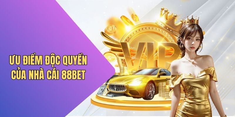 88BET mở ra thế giới giải trí hấp dẫn 