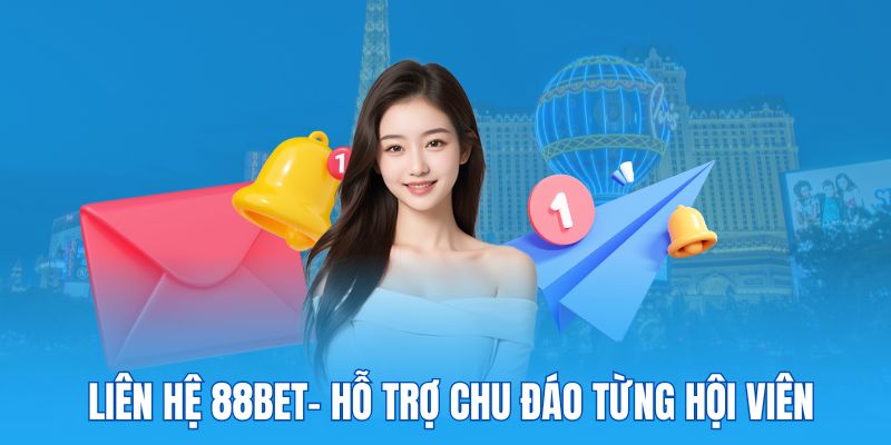 Liên hệ 88BET