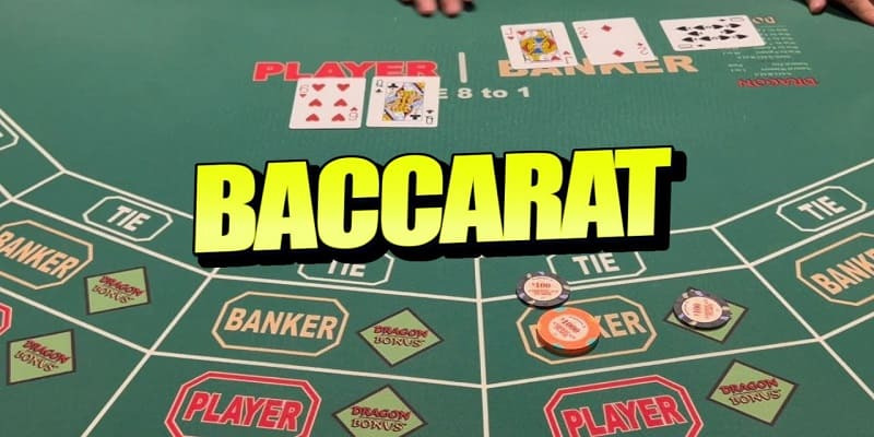 Giới thiệu về game baccarat tại BET88