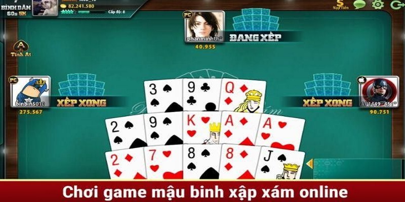 Mẹo chơi mậu binh 88BET