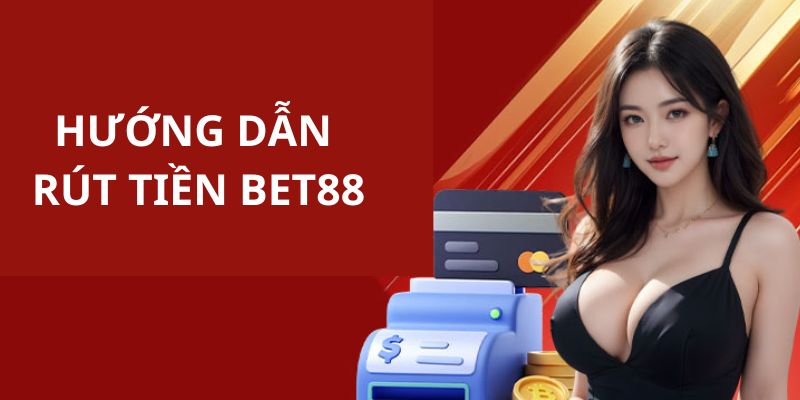 Rút tiền Bet88